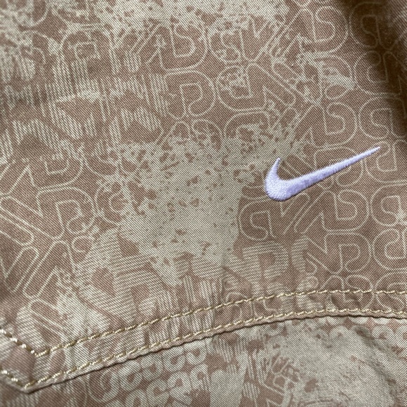 Nike Fortitude Khaki Capri Pants Size Medium NWT - Picture 2 of 6